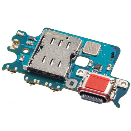 MODUL DE INCARCARE - AUDIO –MICROFON SAMSUNG GALAXY S22 G901