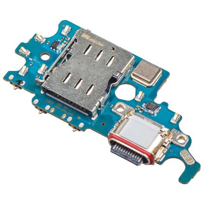 MODUL DE INCARCARE - AUDIO –MICROFON SAMSUNG GALAXY S21 G991