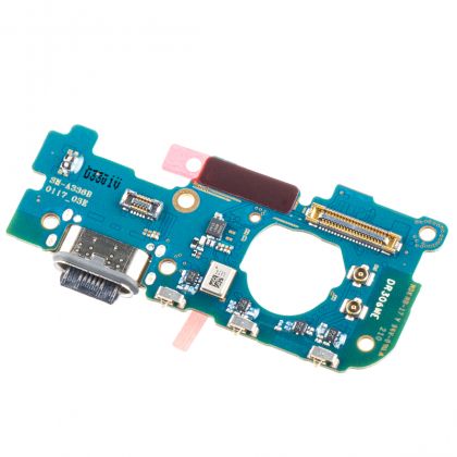 MODUL DE INCARCARE - AUDIO –MICROFON SAMSUNG GALAXY A33 A336