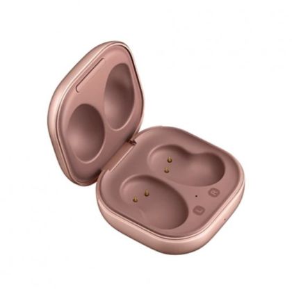 CUTIE INCARCATOR PENTRU GALAXY BUDS BRONZ