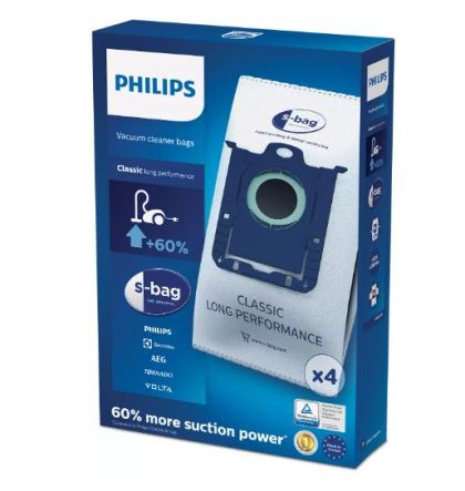 SET SACI ASPIRATOR CLASSIC LONG PERFORMANCE PHILIPS