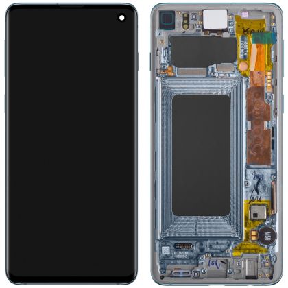  DISPLAY CU TOUCHSCREEN RAMA ALBASTRU GALAXY S10