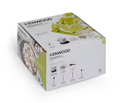 SETUL DE PREPARARE KENWOOD KWSP200