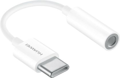 ADAPTOR HUAWEI USB-C / 3.5 MM JACK CASCA CM20