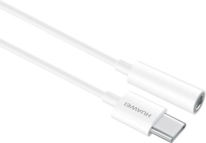 ADAPTOR HUAWEI USB-C / 3.5 MM JACK CASCA CM20