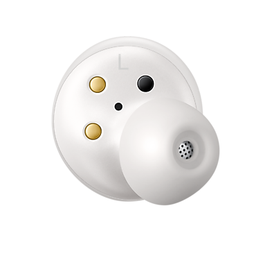 CASCA STANGA PENTRU SAMSUNG GALAXY BUDS ALB