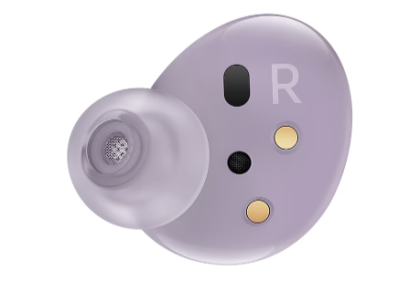 CASCA DREAPTA PENTRU SAMSUNG GALAXY BUDS 2 VIOLET DESCHIS