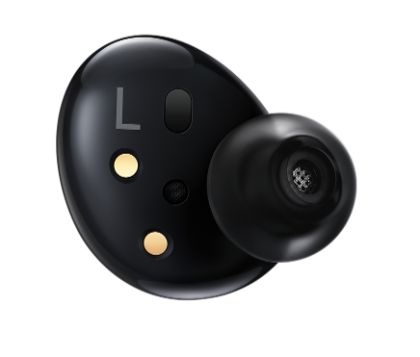 CASCA STANGA PENTRU SAMSUNG GALAXY BUDS 2 TITANIUM