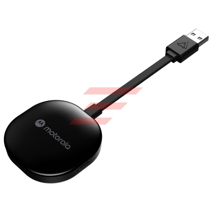 Adaptor Wireless MA1 compatibil cu Android Auto prin cablu USB, Negru