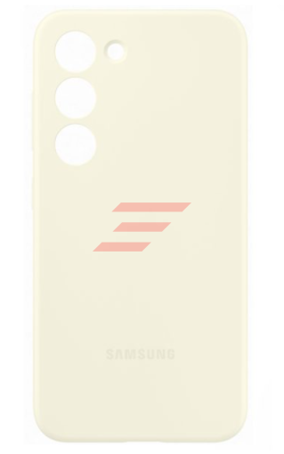 Galaxy S23 (S911) - Husa, Capac protectie spate Silicone Case, Cotton