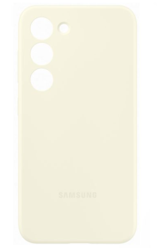 Galaxy S23 (S911) - Husa, Capac protectie spate Silicone Case, Cotton