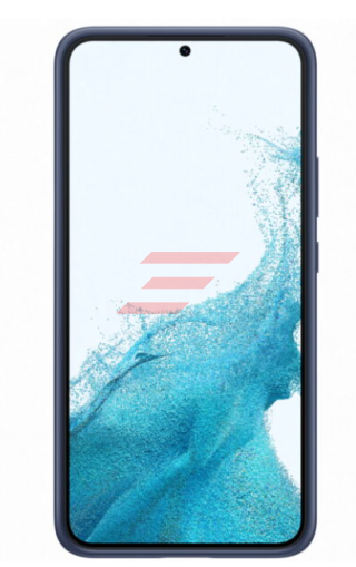 Galaxy S22 Plus (S906) - Husa, Capac protectie spate "Frame Cover" - Albastru Navy