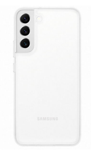 Galaxy S22 Plus (S906) - Husa, Capac protectie spate "Clear Cover" - Transparent