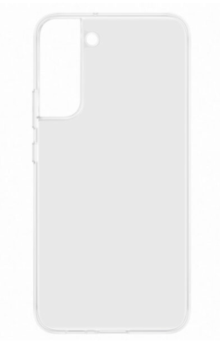 Galaxy S22 Plus (S906) - Husa, Capac protectie spate "Clear Cover" - Transparent