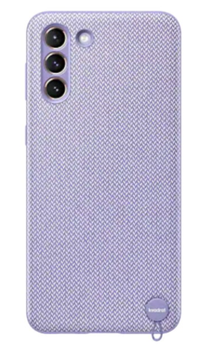 Galaxy S21 Plus (G996) - Husa, Capac protectie spate Kvadrat Cover - Violet