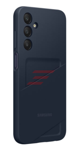 Galaxy A25 5G (A256) - Husa, Capac protectie spate Card Slot Case, Albastru negru