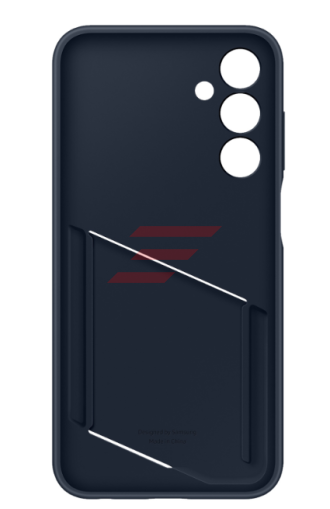 Galaxy A25 5G (A256) - Husa, Capac protectie spate Card Slot Case, Albastru negru
