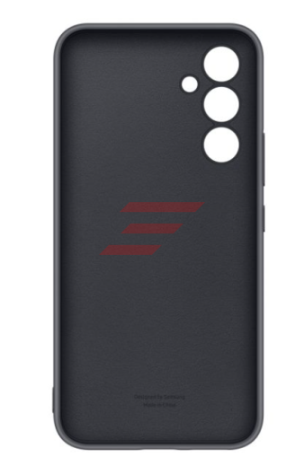 Galaxy A54 5G (A546) - Husa, Capac protectie spate Silicone Case, Negru