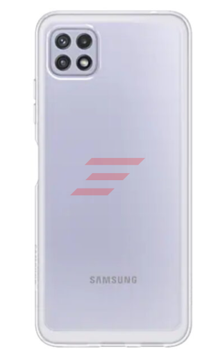 Galaxy A22 5G (A226) - Husa, Capac protectie spate "Soft Clear Cover" - Transparent