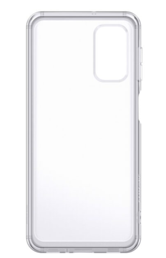 Galaxy A32 LTE (A325F) - Husa, Capac protectie spate "Soft Clear Cover" - Transparent