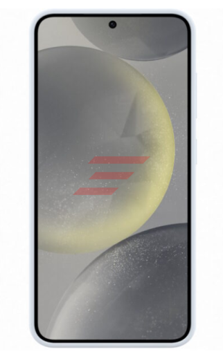Galaxy S24 (S921) - Husa, Capac protectie spate Standing Grip Case, Albastru deschis