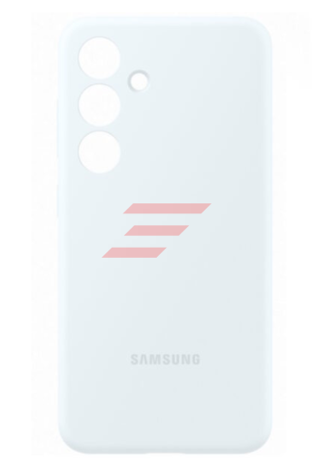 Galaxy S24 (S921) - Husa, Capac protectie spate Silicone Case, Alb
