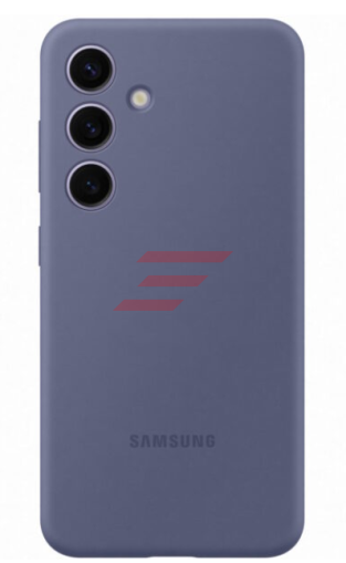 Galaxy S24 (S921) - Husa, Capac protectie spate Silicone Case, Violet