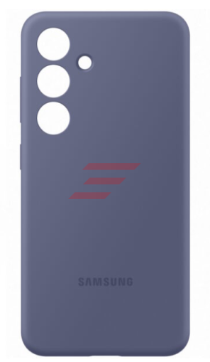 Galaxy S24 (S921) - Husa, Capac protectie spate Silicone Case, Violet