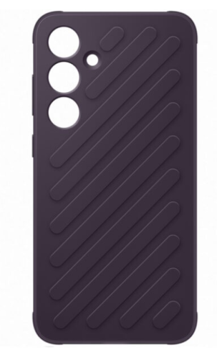 Galaxy S24 Plus (S926) - Husa, Capac protectie spate Shield Case, Violet inchis