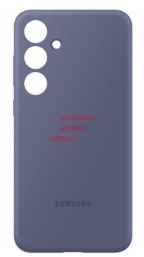 Galaxy S24 Plus (S926) - Husa, Capac protectie spate Silicone Case, Violet