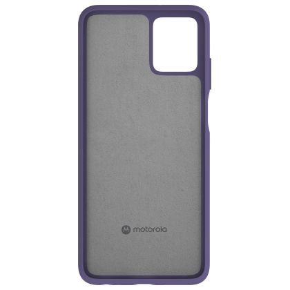 Moto G32 - Husa, Capac protectie spate "Premium Soft Case" - Violet Daybreak