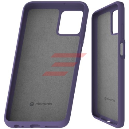 Moto G32 - Husa, Capac protectie spate "Premium Soft Case" - Violet Daybreak