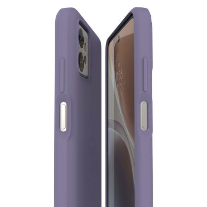 Moto G32 - Husa, Capac protectie spate "Premium Soft Case" - Violet Daybreak