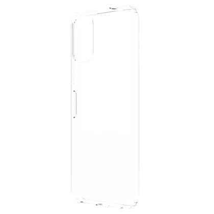 Nokia C32 - Husa, Capac protectie spate "Clear Case", 8P00000281 Transparent