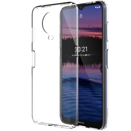 Nokia G20 - Husa, Capac protectie spate "Clear Case", Transparent