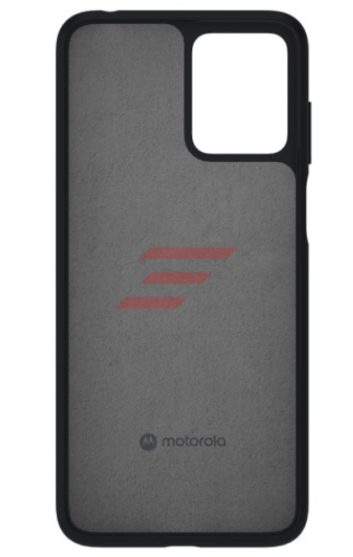 Moto G13 - Husa, Capac protectie spate "Soft Protective Case" - Negru