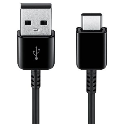 Cablu date & incarcare - USB Type-C, lungime 1,5 m, Negru