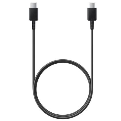 Cablu date & incarcare - USB Type-C & USB Type-C, 3A, Negru