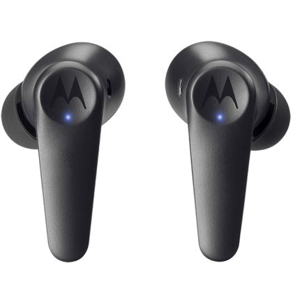 Casti bluetooth stereo MOTO BUDS 600 ANC, True Wireless Earbuds, Negru