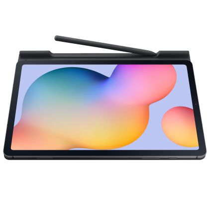 Galaxy Tab S6 Lite 10.4" (P610/P615) - Husa tip "Book Cover" - Gri