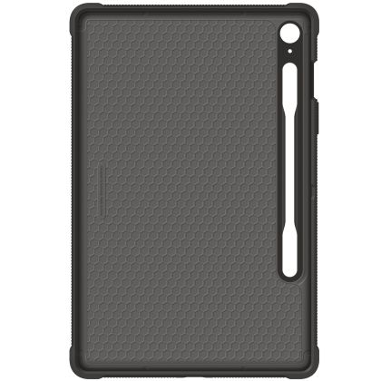 Galaxy Tab S9 FE (X510) - Husa protectie Outdoor Cover Standing, Negru