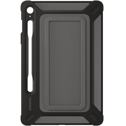 Galaxy Tab S9 FE (X510) - Husa protectie Outdoor Cover Standing, Negru