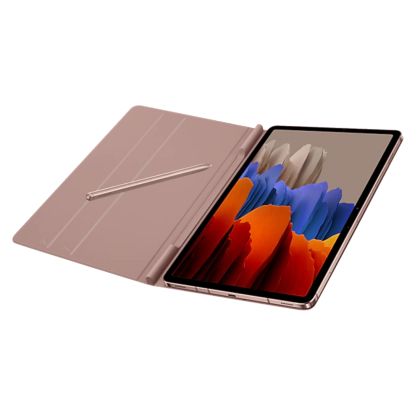 Galaxy Tab S7 11.0 (T870) - Husa tip Book Cover - Roz