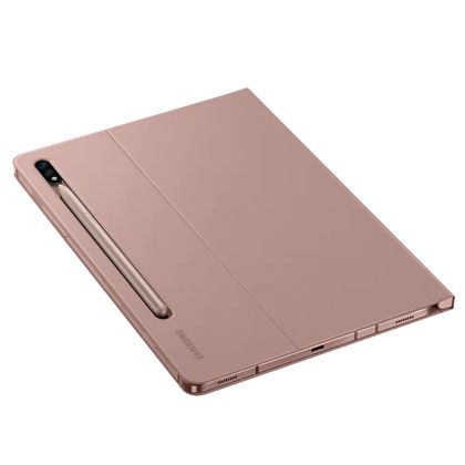 Galaxy Tab S7 11.0 (T870) - Husa tip Book Cover - Roz