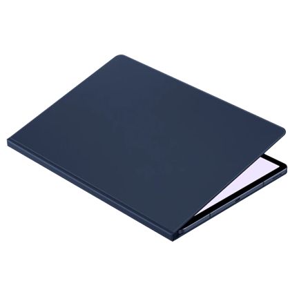 Galaxy Tab S7 Plus 12.4" (T970), Galaxy Tab S7 FE (T730/T736) - Husa tip Book Cover - Bleumarin