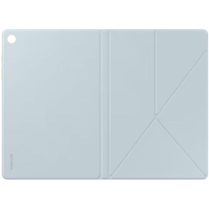 Galaxy Tab A9 Plus (X210) - Husa tip Book Cover - Albastru Arctic