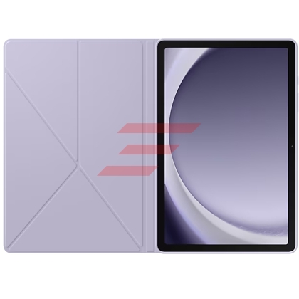Galaxy Tab A9 Plus (X210) - Husa tip Book Cover - Alb