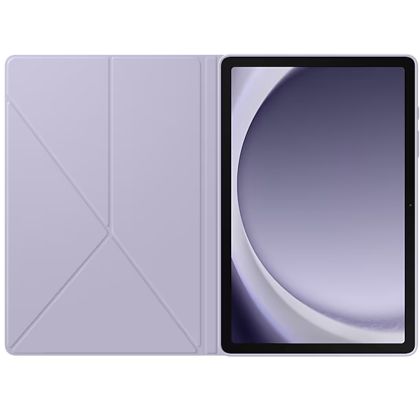 Galaxy Tab A9 Plus (X210) - Husa tip Book Cover - Alb