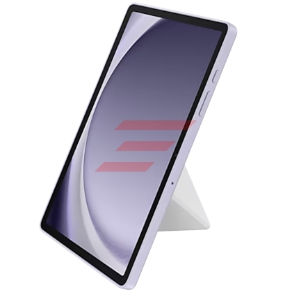 Galaxy Tab A9 Plus (X210) - Husa tip Book Cover - Alb