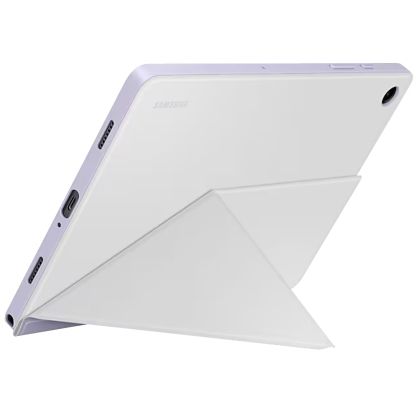 Galaxy Tab A9 Plus (X210) - Husa tip Book Cover - Alb